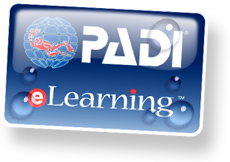 Get started RIGHT NOW on your Nitrox (Enriched Air) certification PADI eLearning callout graphic