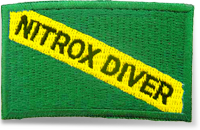 Ask about our Nitrox certification!